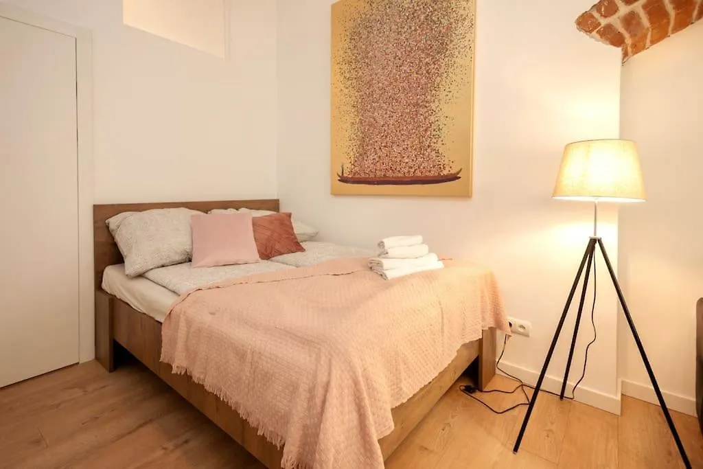 Arteon With Terrace Apartment Krakow