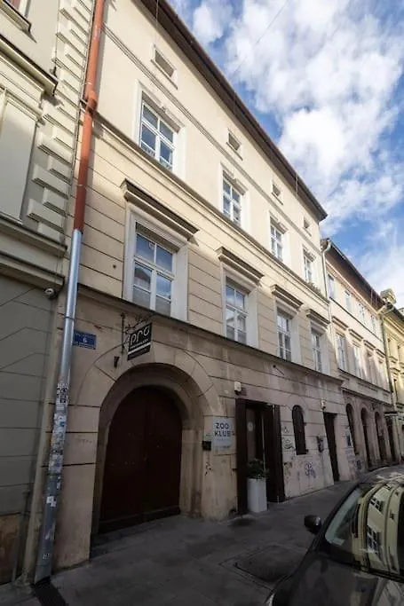 Arteon With Terrace Apartment Krakow 0*,
