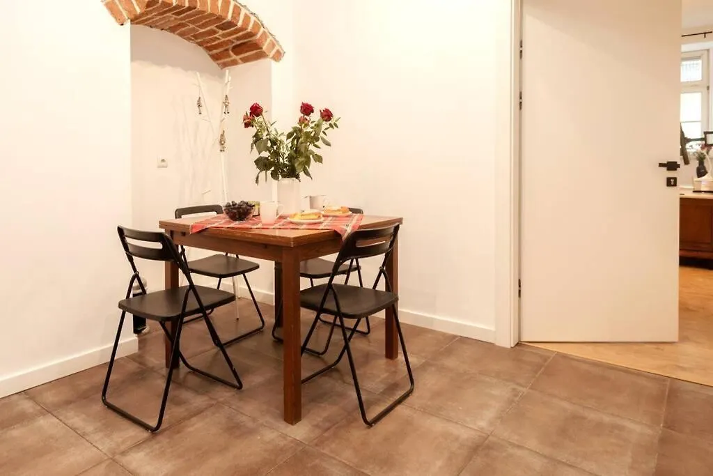 Arteon With Terrace Apartment Krakow Poland