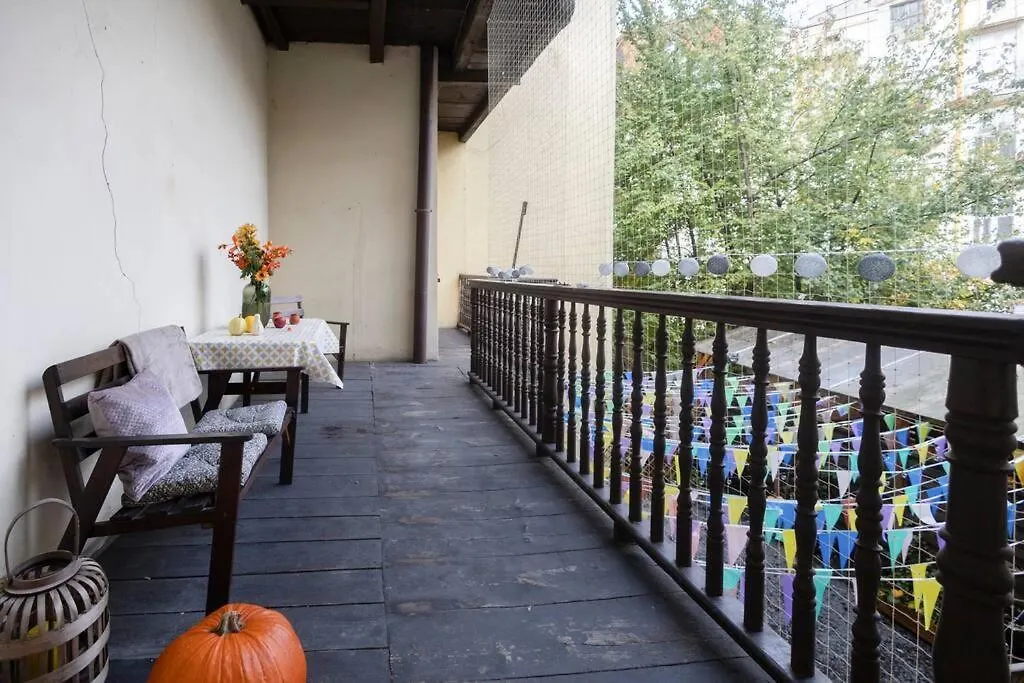 Arteon With Terrace Apartment Krakow