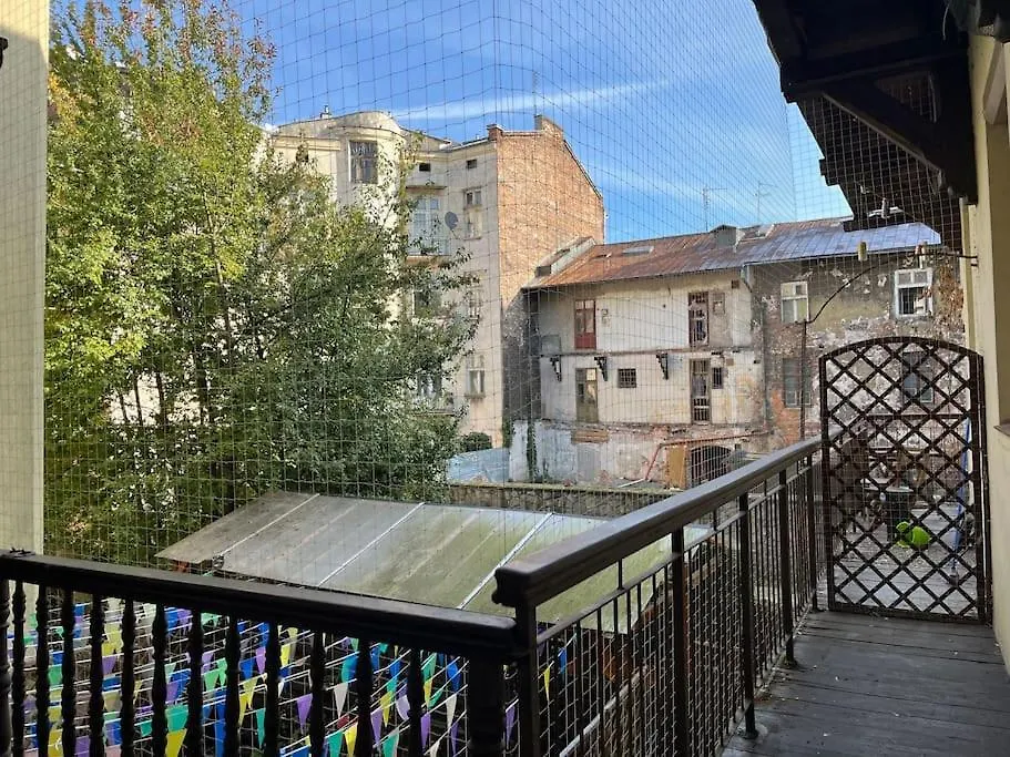 Arteon With Terrace Apartment Krakow