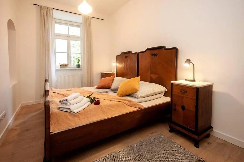Arteon With Terrace Apartment Krakow 0*,  Poland