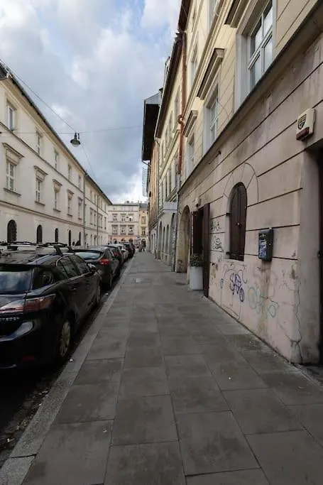 Arteon With Terrace Apartment Krakow