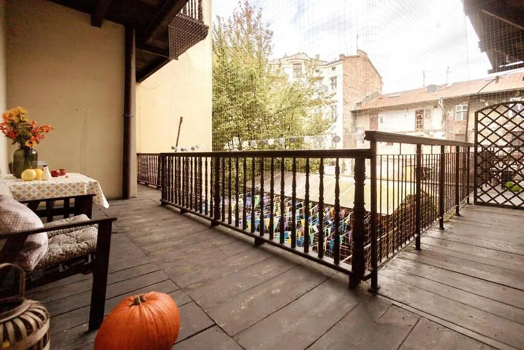 Arteon With Terrace Apartment Krakow