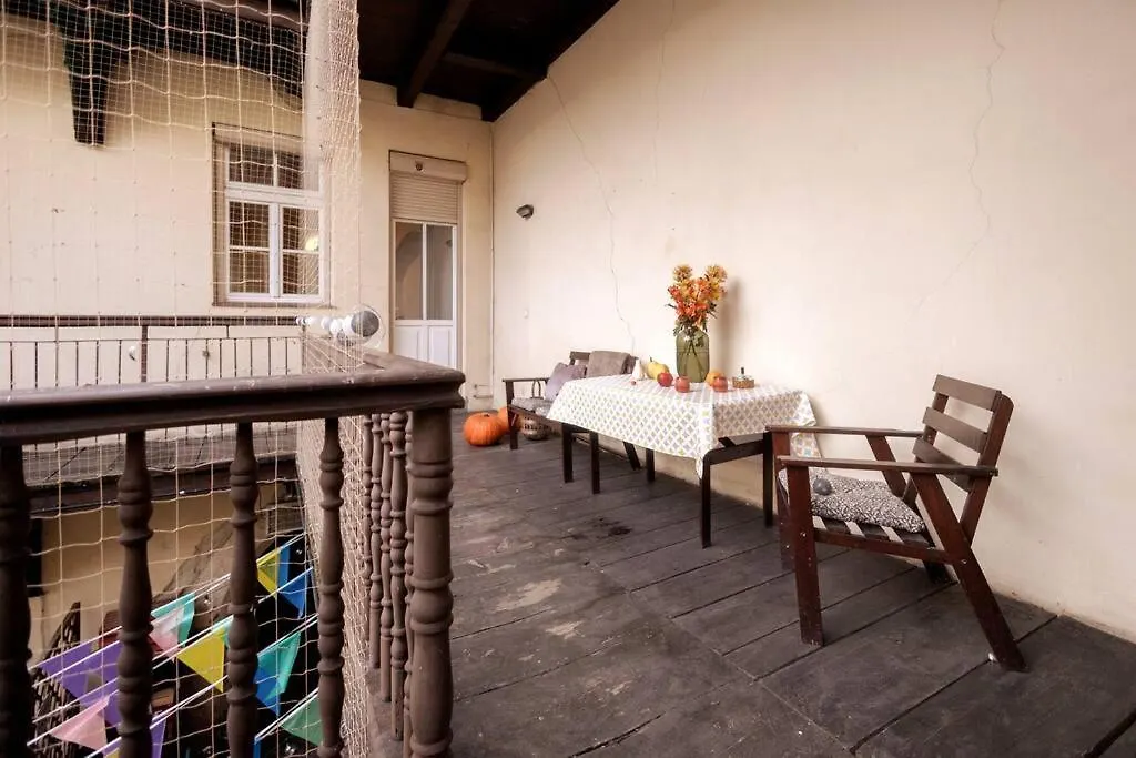 Arteon With Terrace Apartment Krakow 0*,  Poland