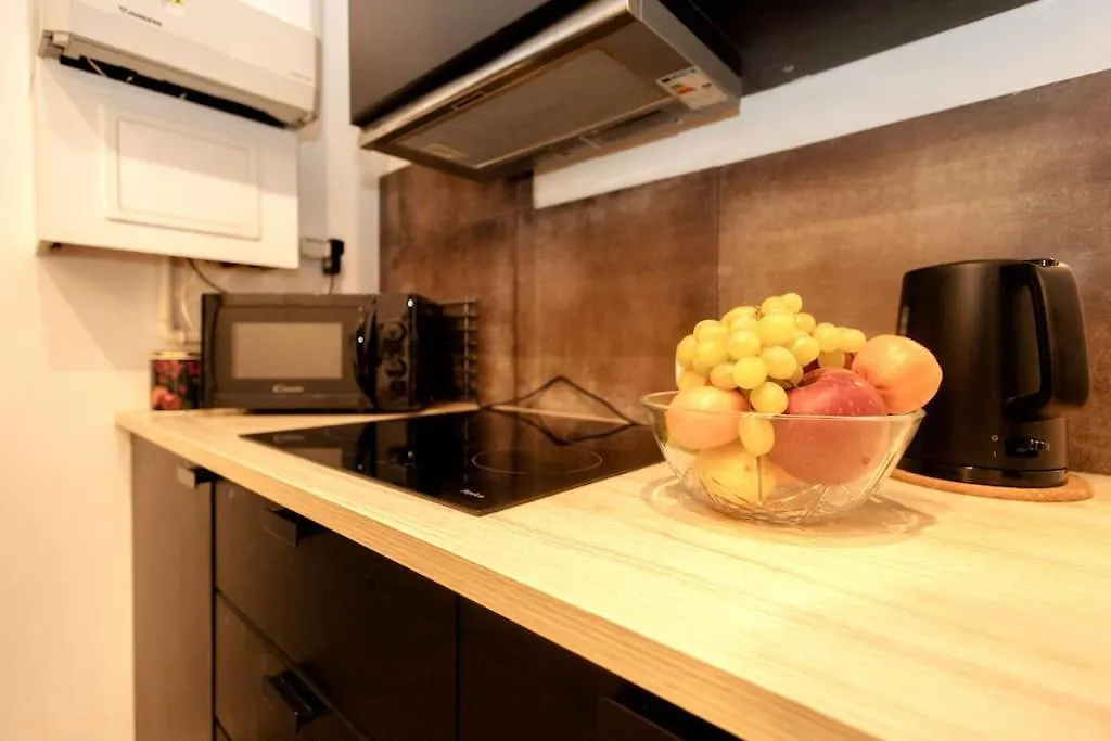 Arteon With Terrace Apartment Krakow