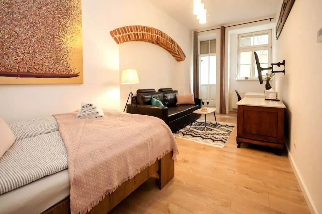 Arteon With Terrace Apartment Krakow