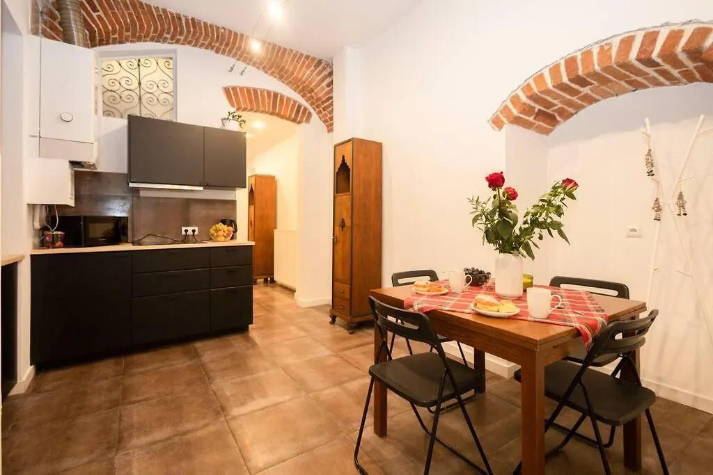 Arteon With Terrace Apartment Krakow